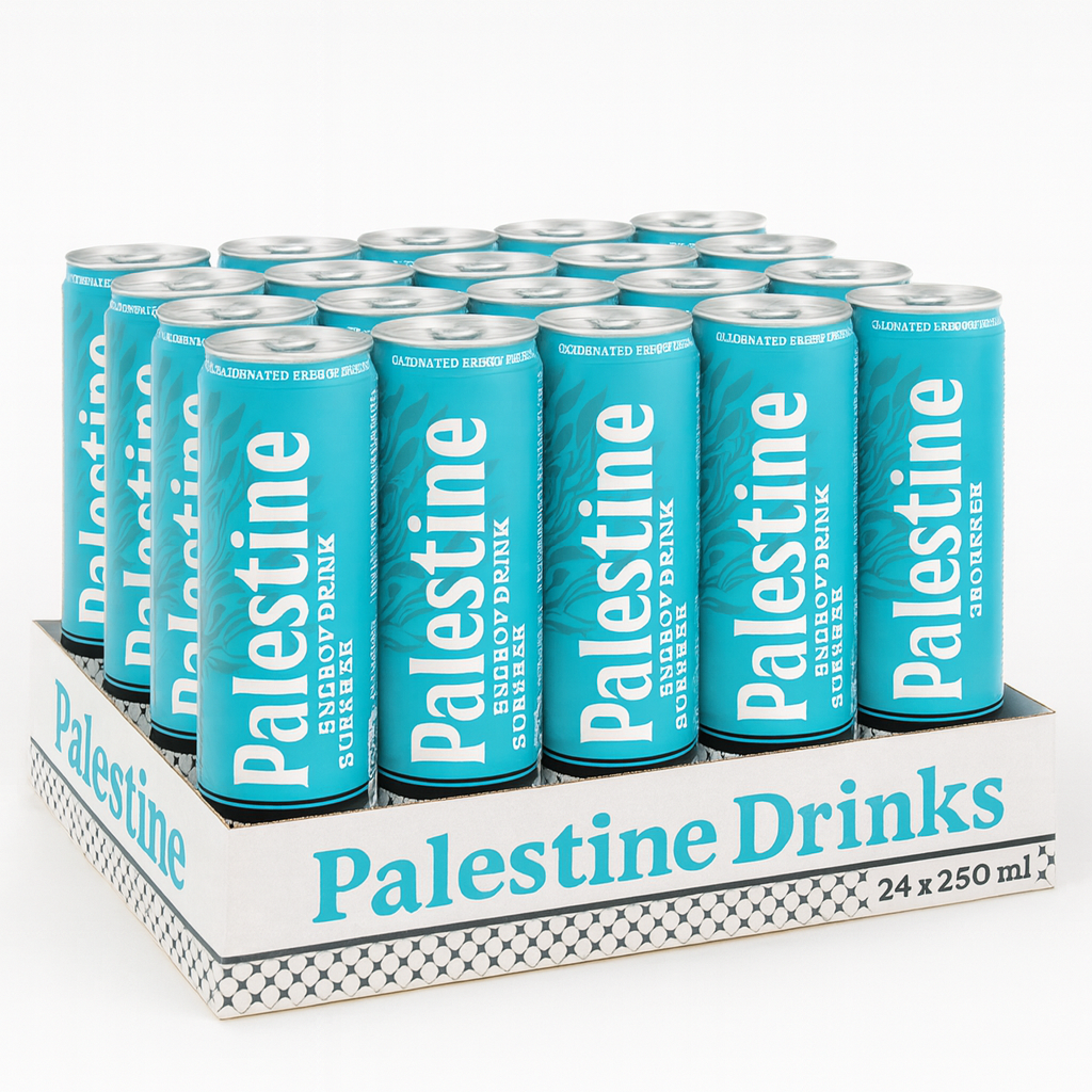 Palestine Energy Sugarfree (24stk.)