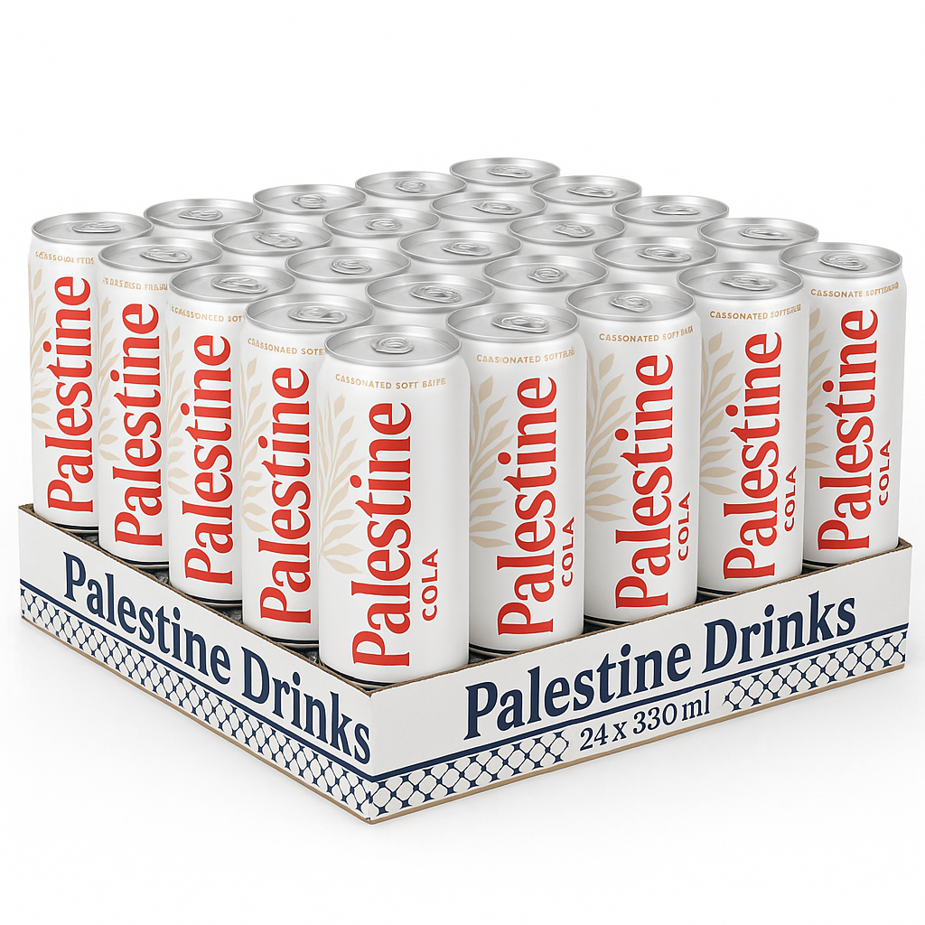 Palestine COLA (24stk.)