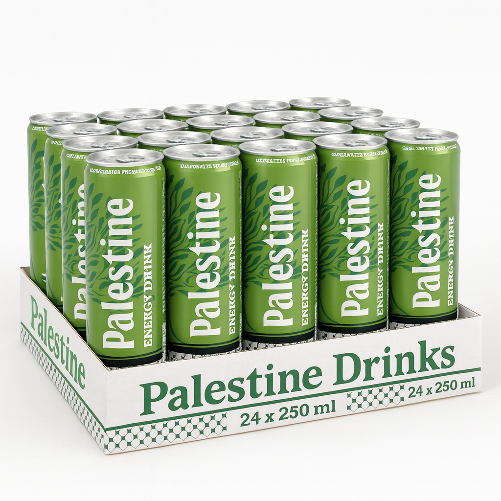 Palestine Energy Drink (24stk.)