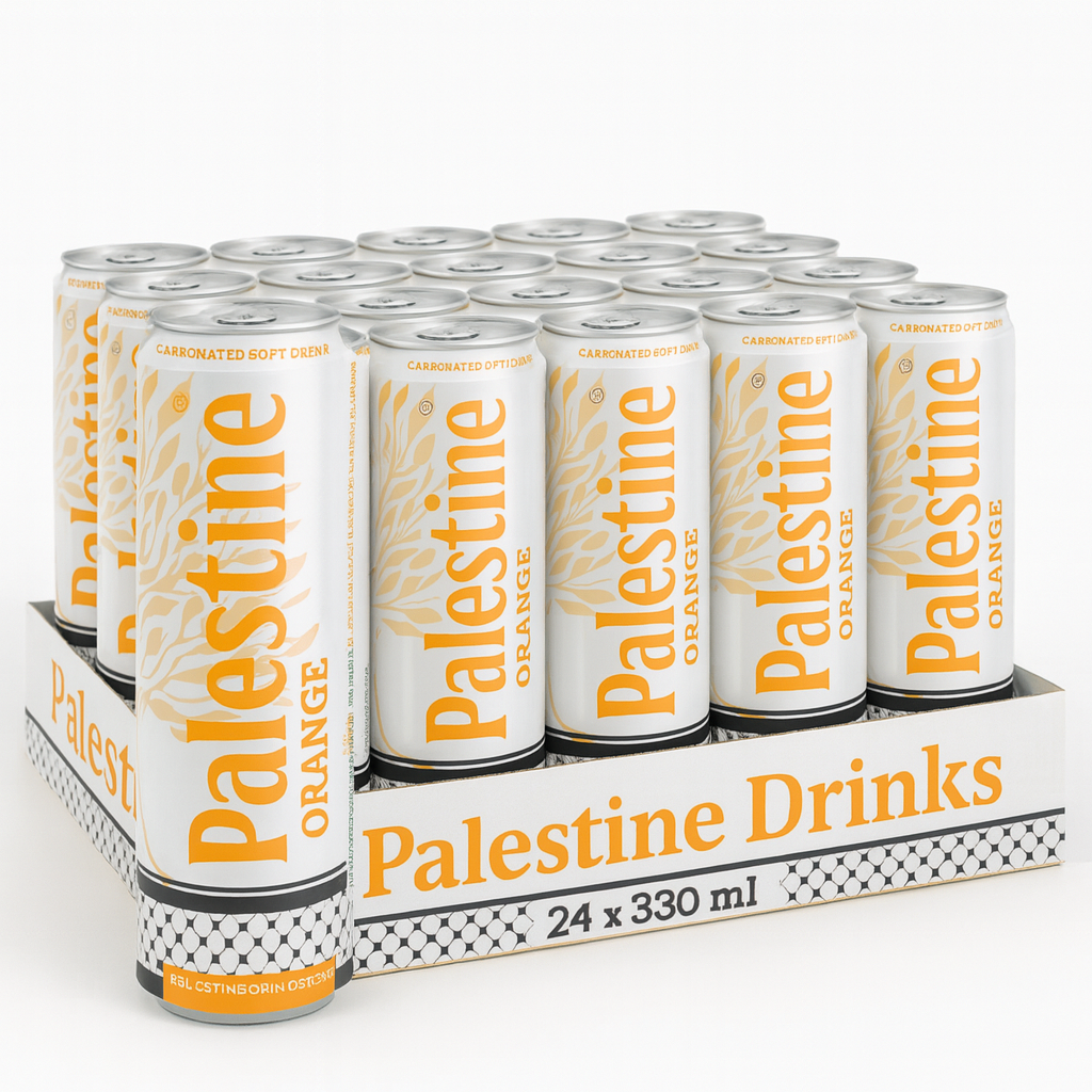 Palestine Orange