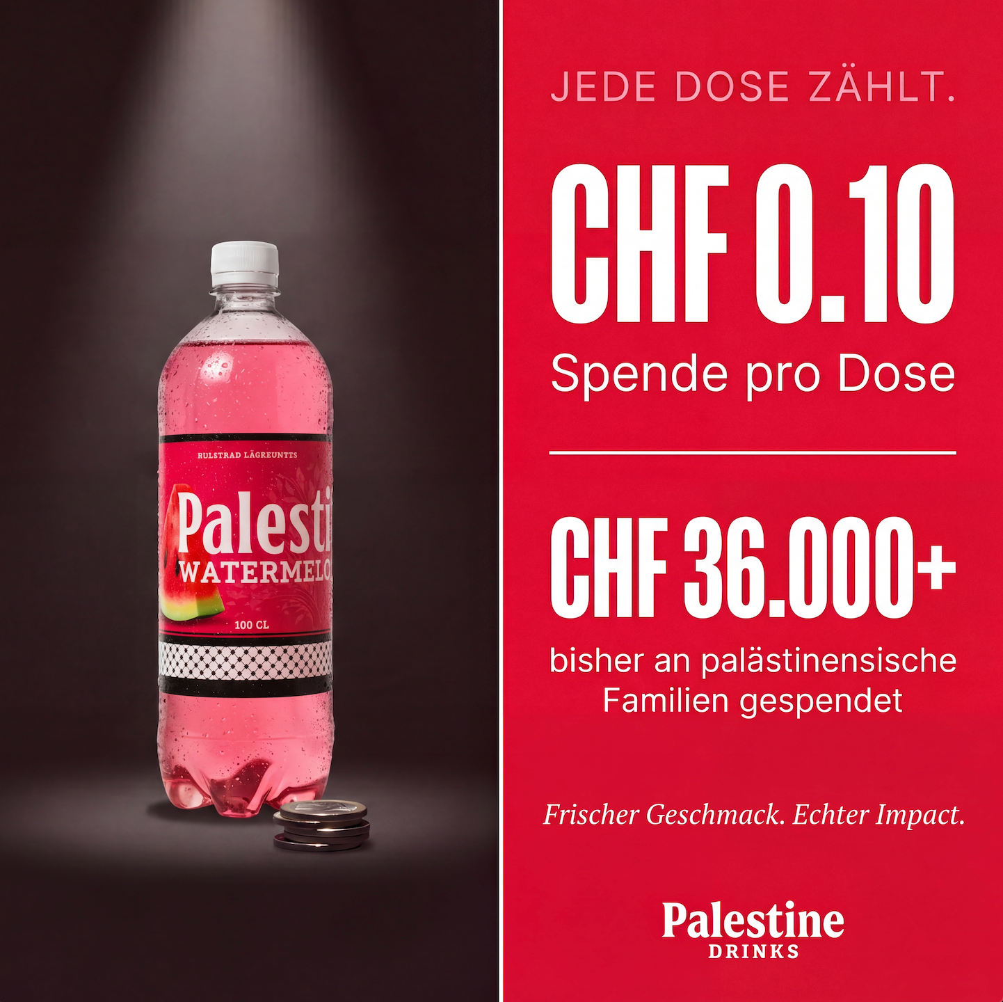 Palestine Watermelon 1 Liter