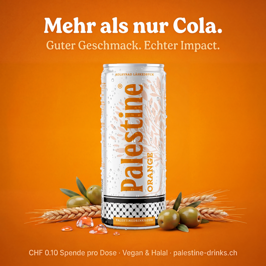 Palestine Orange