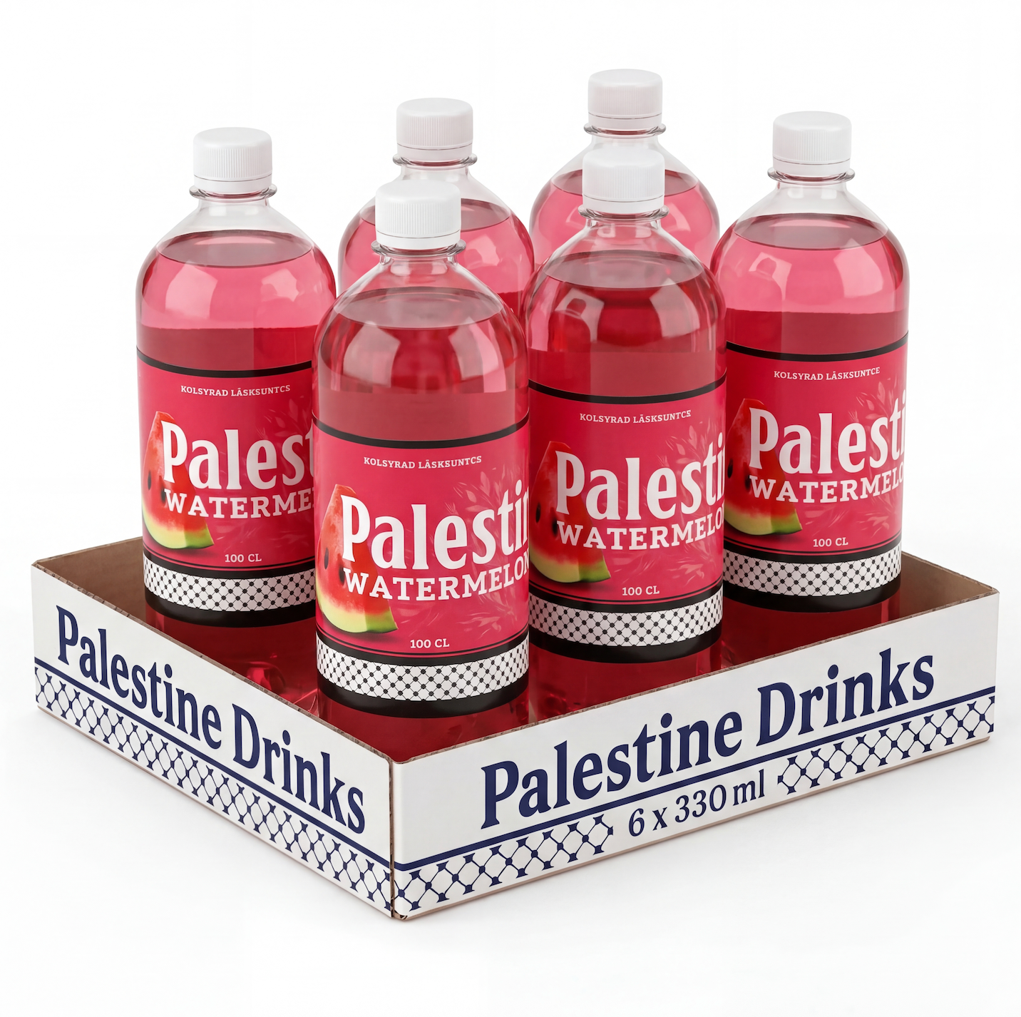 Palestine Watermelon 1 Liter