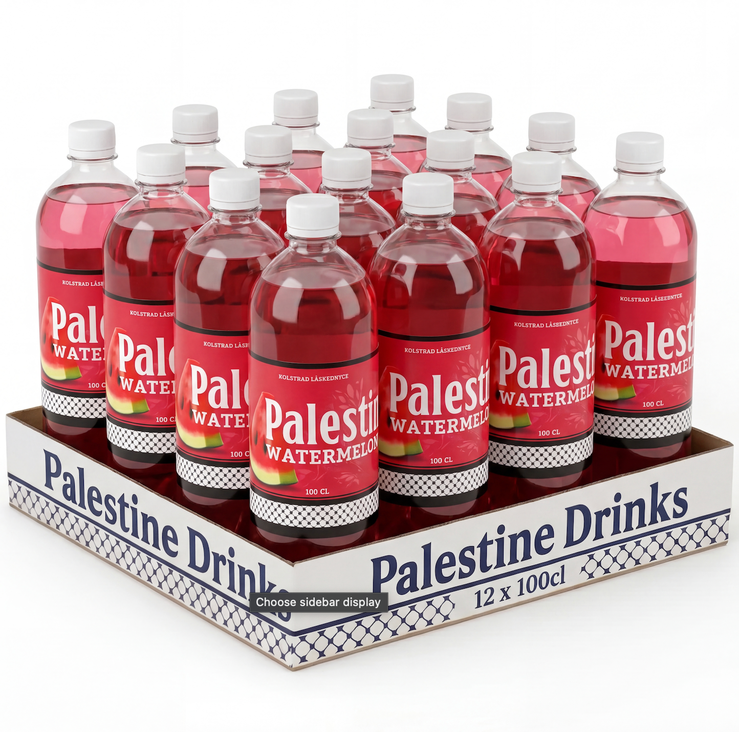 Palestine Watermelon 1 Liter