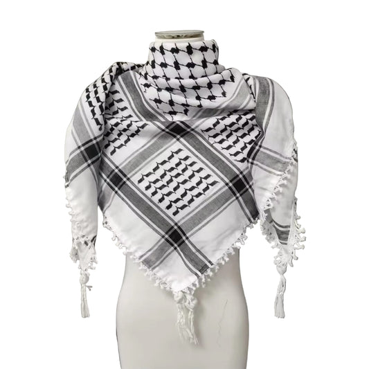 PALESTINE Kufiya