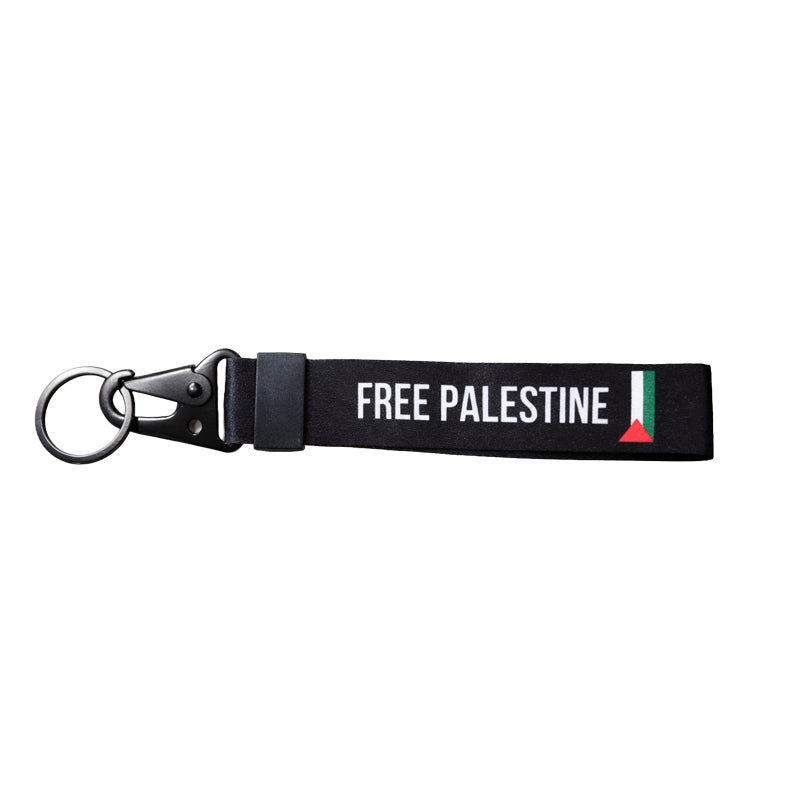 PALESTINE Keychain