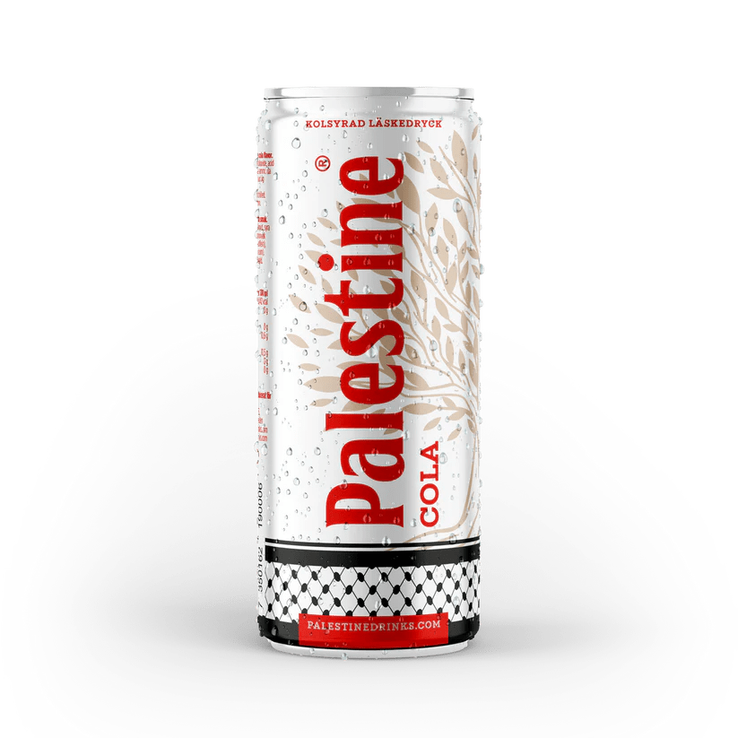 Palestine COLA - Palestine Drinks