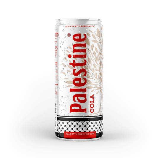 Palestine COLA - Palestine Drinks