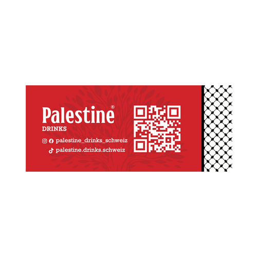 Palästina Sticker