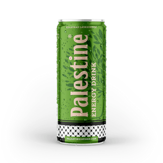 Palestine Energy Drink - Palestine Drinks