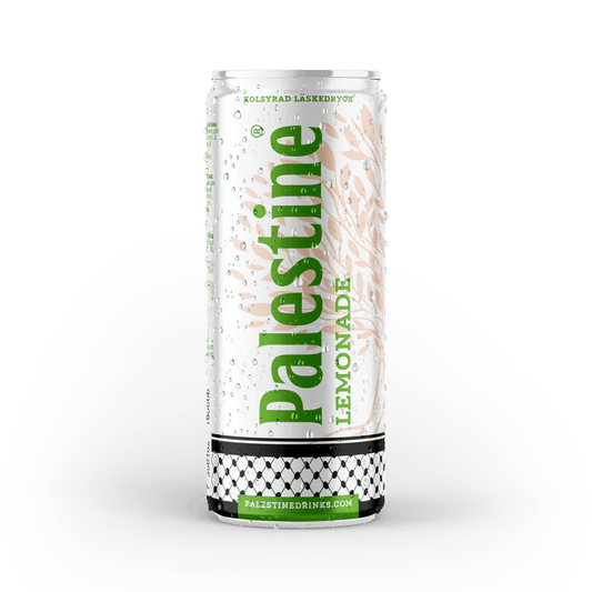 Palestine Lemonade - Palestine Drinks