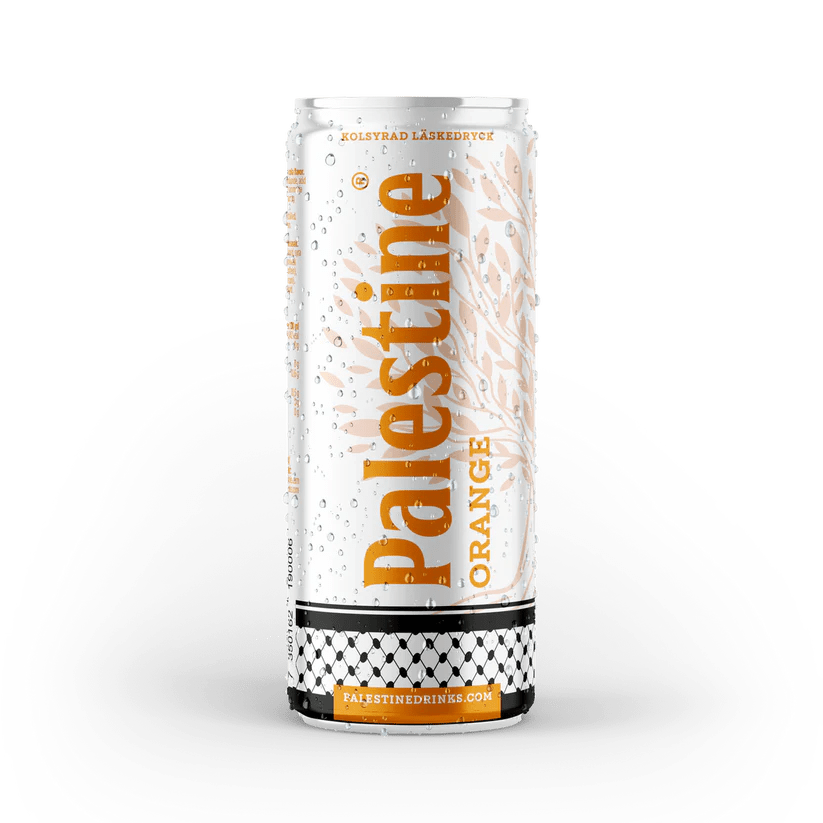 Palestine Orange - Palestine Drinks