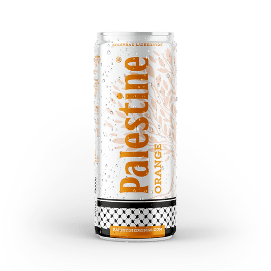 Palestine Orange - Palestine Drinks